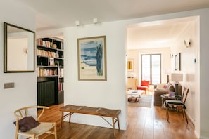Coin séjour