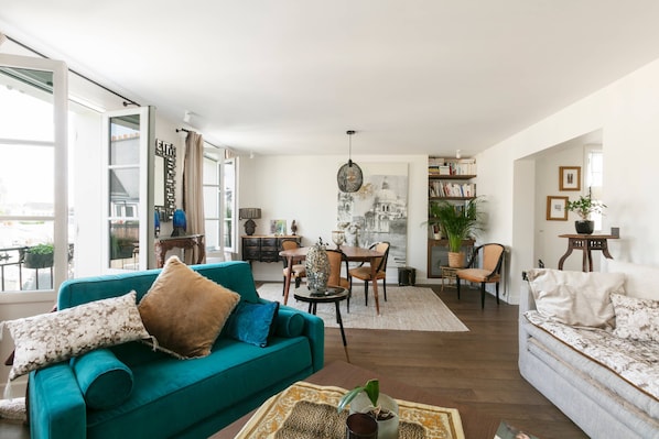 Living area