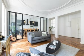 Coin séjour