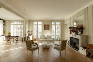 Coin séjour