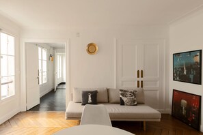 Coin séjour