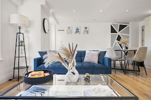 Cozy living room, perfect for relaxation