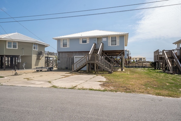 Anchor Eways Dauphin Island Beach Rentals