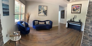 Sitting Area/Piano Room