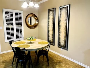 Dining