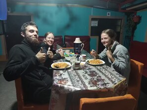 Dining