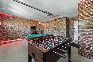 Game room