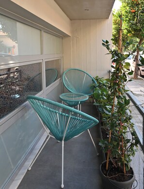 Terassi/patio