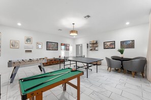 Game room