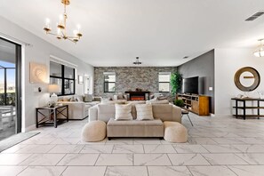 Living area