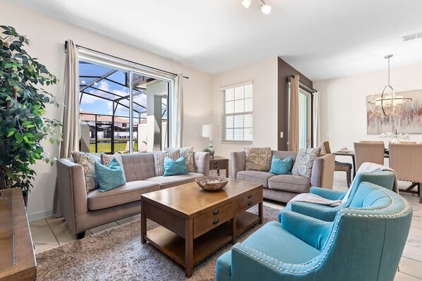 Living area