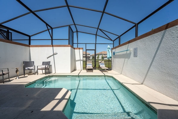 Piscine