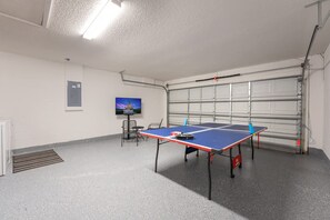 Salle de jeux