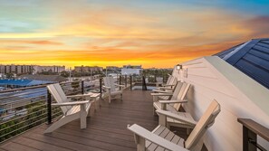 Twilight - Rooftop Deck
