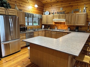 Cocina privada