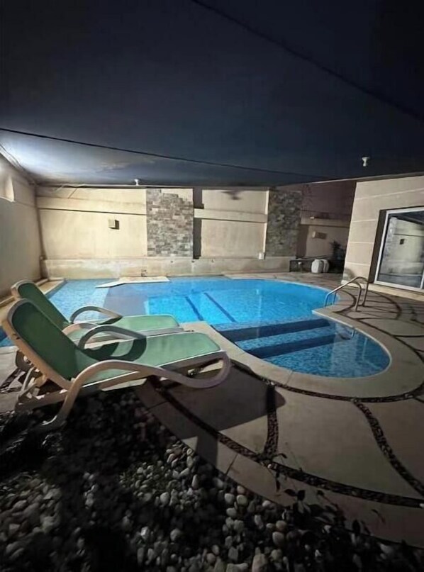 Piscine