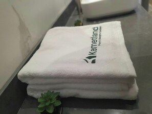 Badrumsbekvämligheter