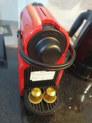 Café et/ou machine à café