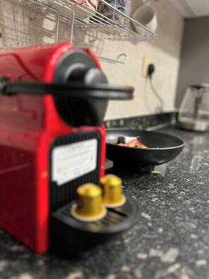 Café et/ou machine à café