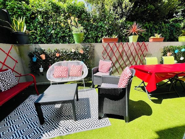 Terrasse