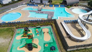 Utomhuspool