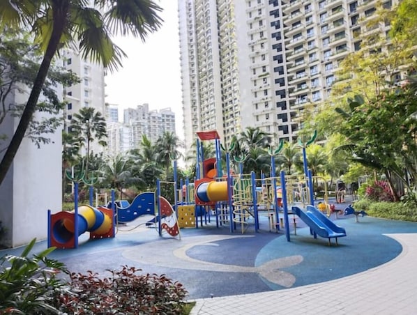 Espace pour enfants