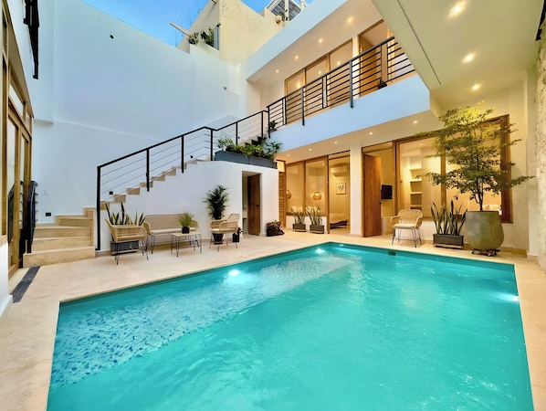 Piscine