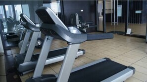 Salle de remise en forme