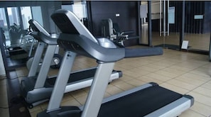 Salle de remise en forme