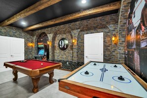 Games room