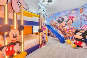 Espace pour enfants