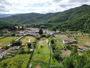Vista aerea