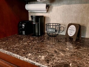 Café et/ou machine à café