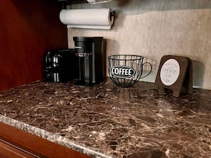 Café et/ou machine à café