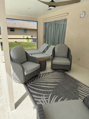Terrasse/Patio
