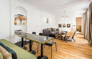 Coin séjour