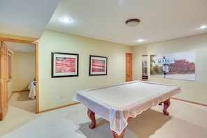 Salle de jeux