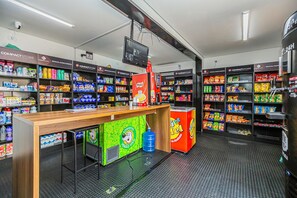 Gift shop