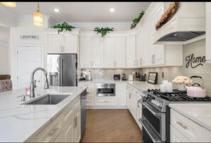 Chefs Kitchen 