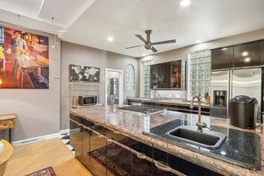Cuisine privée