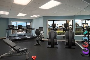 Salle de remise en forme