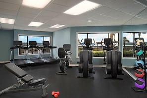 Salle de remise en forme