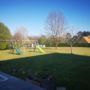 Children's area