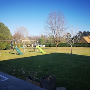 Children's area