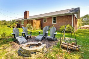 Fire Pit