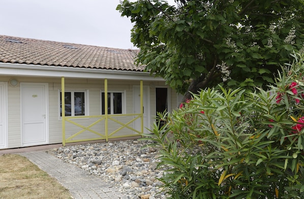 Enjoy a stroll around the property.