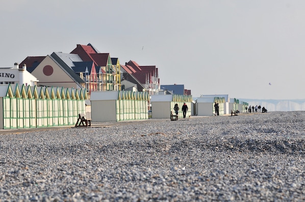 Have fun exploring the surrounding beaches.