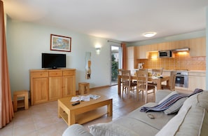 You will love the bright and open-concept living space, perfect for relaxing after a great day.