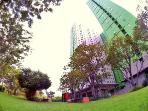 Property grounds