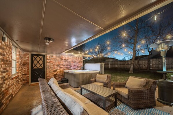 Terrass/Patio